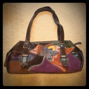 Rare Vintage Naturalizer Shoulder Bag